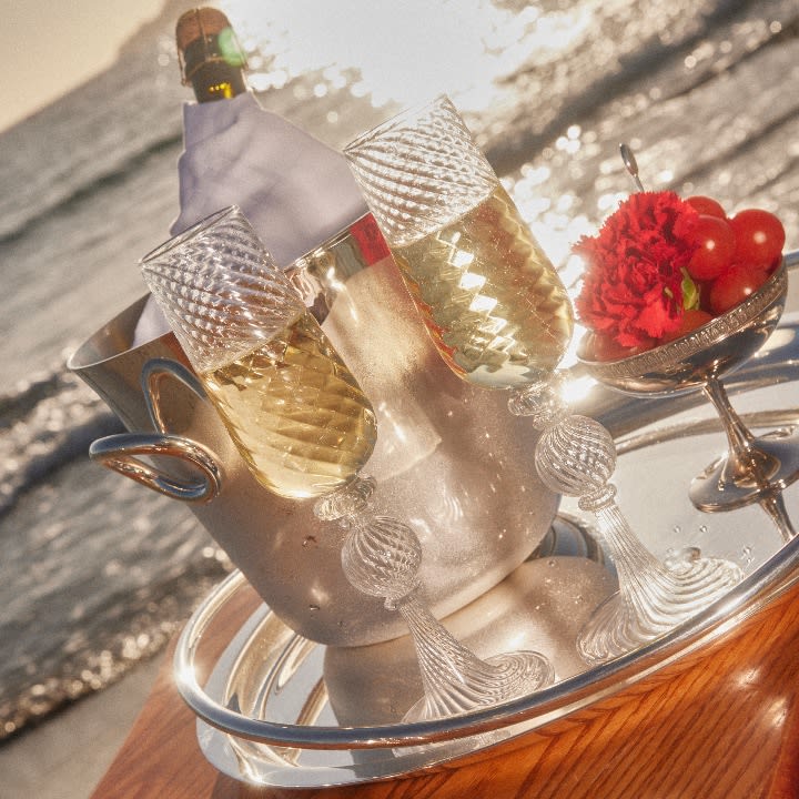 Our Barware Collections - Silver Barware by Christofle